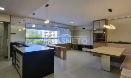 Apartamento com 2 quartos à venda no São Judas, Piracicaba 