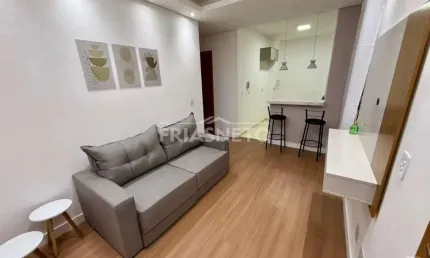 Apartamento à venda , 2 quartos, porteira fechada e lazer completo