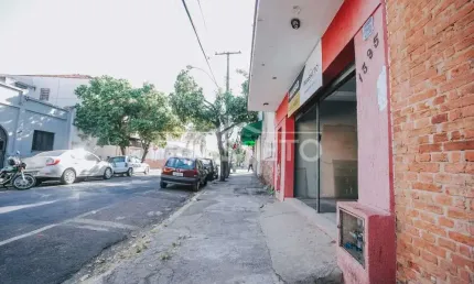 Ponto comercial para alugar na Cidade Alta, Piracicaba 