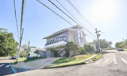 Casa em condomínio fechado com 3 quartos à venda no Damha, Piracicaba 