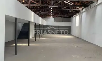 Barracão / Galpão / Depósito à venda no Alemães, Piracicaba 