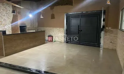 Casa com 3 quartos para alugar no Parque São Matheus, Piracicaba 