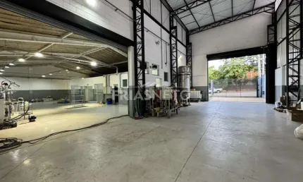 Galpão comercial à venda e Locação no bairro Unileste