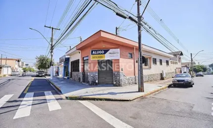 Ponto comercial para alugar na Vila Independência, Piracicaba 