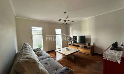 Casa com 3 quartos à venda no Castelinho, Piracicaba 