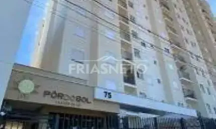 Apartamento com 2 quartos à venda no Morumbi, Piracicaba 