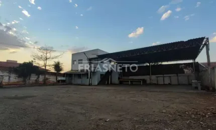 Imóvel comercial para locação no bairro Paulista - Piracicaba/SP