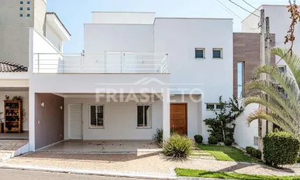 Casa em condomínio fechado com 3 quartos para alugar no Morumbi, Piracicaba 