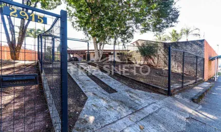 Venda com forte vocação comercial - casa na avenida dois córregos em piracicaba/sp