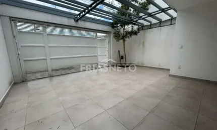 Casa com 3 quartos à venda na Cidade Alta, Piracicaba 