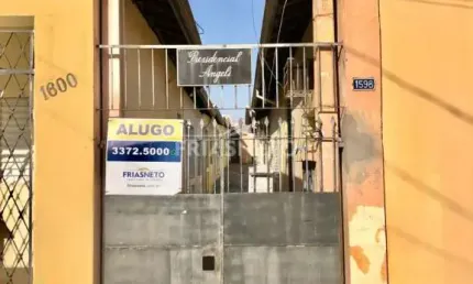 Casa com 2 quartos para alugar no Alemães, Piracicaba 