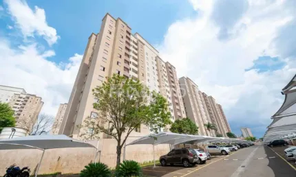 Apartamento para alugar em Piracicaba no bairro Nova América