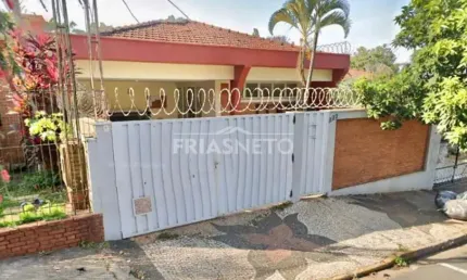 Casa com 3 quartos para alugar no São Dimas, Piracicaba 