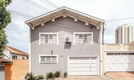 Casa com 3 quartos para alugar no Centro, Piracicaba 