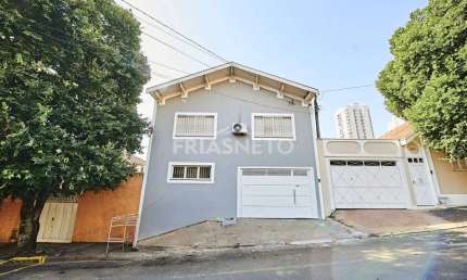 Casa com 3 quartos para alugar no Centro, Piracicaba 