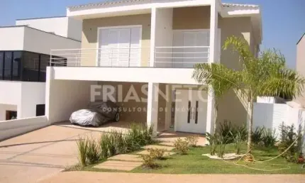 Casa em condomínio fechado com 4 quartos para alugar no Loteamento Chácaras Nazareth II, Piracicaba 