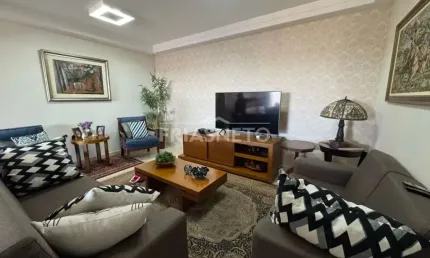 Apartamento com 3 quartos para alugar na Vila Independência, Piracicaba 