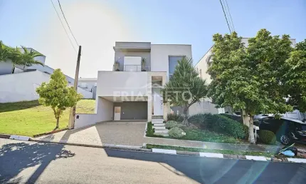 Casa em condomínio fechado com 4 quartos para alugar no Damha, Piracicaba 