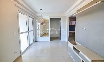 Apartamento para locação em piracicaba no condomínio residencial tarsila