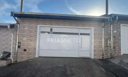 Casa para venda Altos do São Francisco  Piracicaba  SP