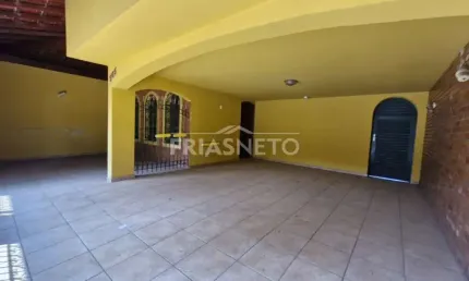 Casa com 3 quartos à venda na Vila Rezende, Piracicaba 