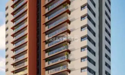 Apartamento com 3 quartos à venda na Vila Independência, Piracicaba 
