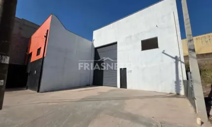 Barracão para locação no bairro paulicéia - piracicaba/sp