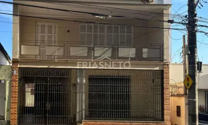Casa para locação em Piracicaba com Vocação Comercial no bairro Centro
