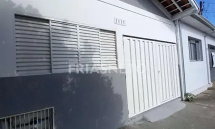 Casa com 2 quartos para alugar na Vila Rezende, Piracicaba 