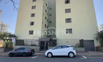 Apartamento com 3 quartos para alugar no Alemães, Piracicaba 