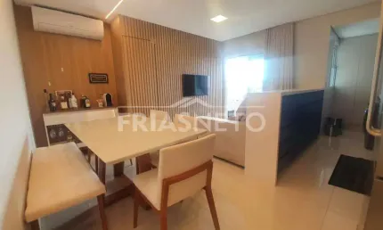 Apartamento com 1 quarto para alugar na Cidade Alta, Piracicaba 