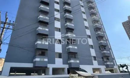 Apartamento com 1 quarto à venda na Vila Monteiro, Piracicaba 
