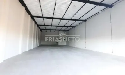 Barracão comercial para alugar em Piracicaba, no bairro Pompéia.