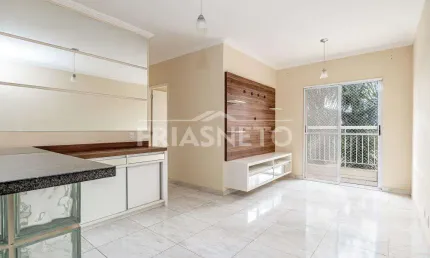 Apartamento com 3 quartos para alugar no Parque Conceição II, Piracicaba 