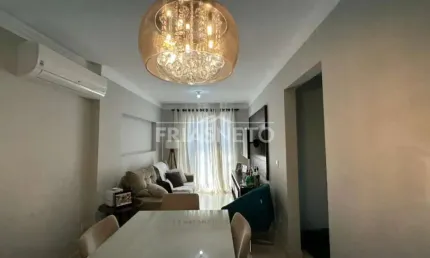Apartamento à venda no condomínio Residencial Figueira