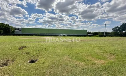 Terreno à venda no condomínio terras de piracicaba v