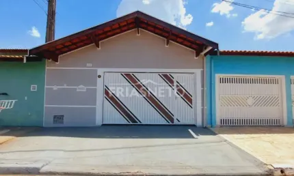 Casa com 3 quartos à venda no Cecap, Piracicaba 