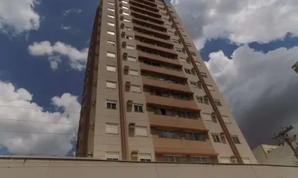 Apartamento com 3 quartos à venda na Cidade Alta, Piracicaba 