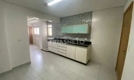 Apartamento com 3 quartos para alugar na Cidade Alta, Piracicaba 