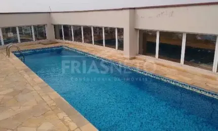 Apartamento com 1 quarto para alugar na Cidade Alta, Piracicaba 