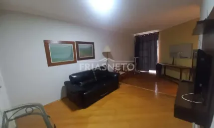 Apartamento com 2 quartos para alugar na Vila Rezende, Piracicaba 