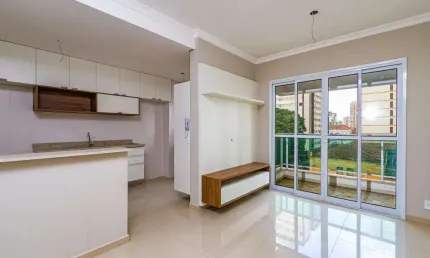 Apartamento com 1 quarto para alugar no Centro, Piracicaba 