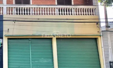 Casa comercial para alugar no Centro, Piracicaba 