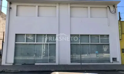 Ponto comercial para alugar no Centro, Piracicaba 