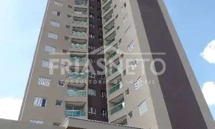 Apartamento com 1 quarto para alugar na Vila Independência, Piracicaba 