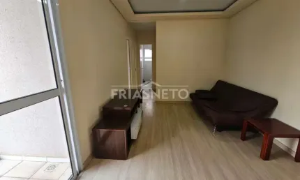 Apartamento com 2 quartos para alugar no Vale do Sol, Piracicaba 