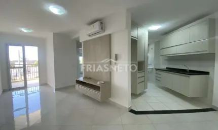 Apartamento para locação no condomínio plaza mayor residencial