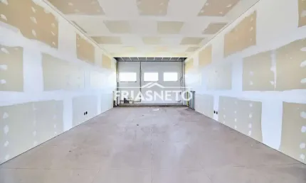 Sala/loja para locação no distrito industrial uninorte i com 84 m2