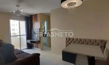 Apartamento com 2 quartos para alugar no Jardim Nova Iguaçu, Piracicaba 