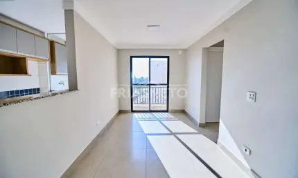 Apartamento para Locação no Bairro Dois Córregos - Ilha Canárias